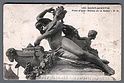 V1824 SAINT QUENTIN 02 PONT ISLE STATUE DE LA SEINE VG FP